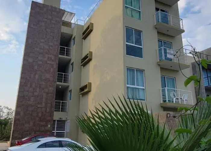 Apartamento Departamento Playa Sur Mazatlán