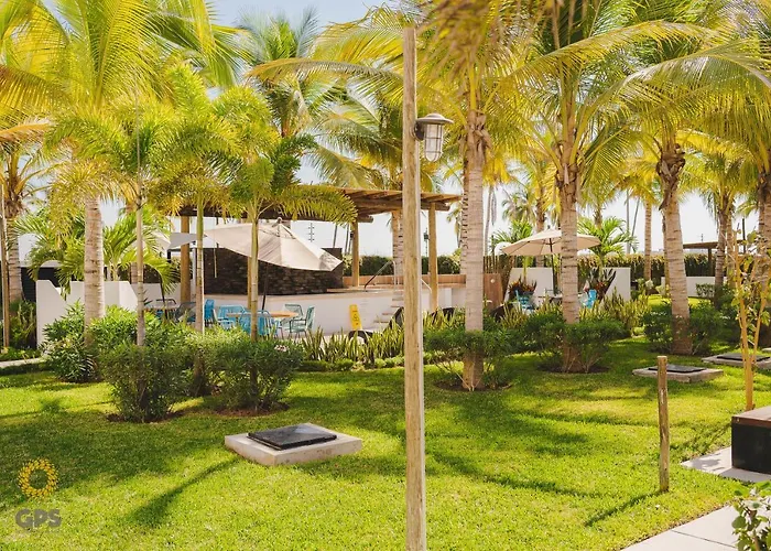 Apartamento Palmilla 301,Depa 5 Min De Playa Mazatlán