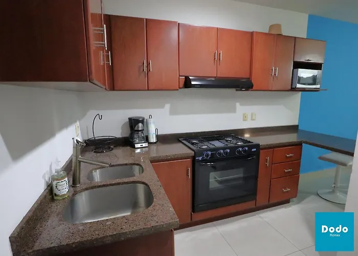Apartamento Dodo Plaza Machado Mazatlán