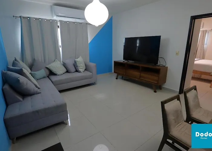 Apartamento Dodo Plaza Machado Mazatlán