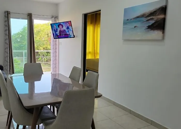 Apartamento Departamento Playa Sur Mazatlán