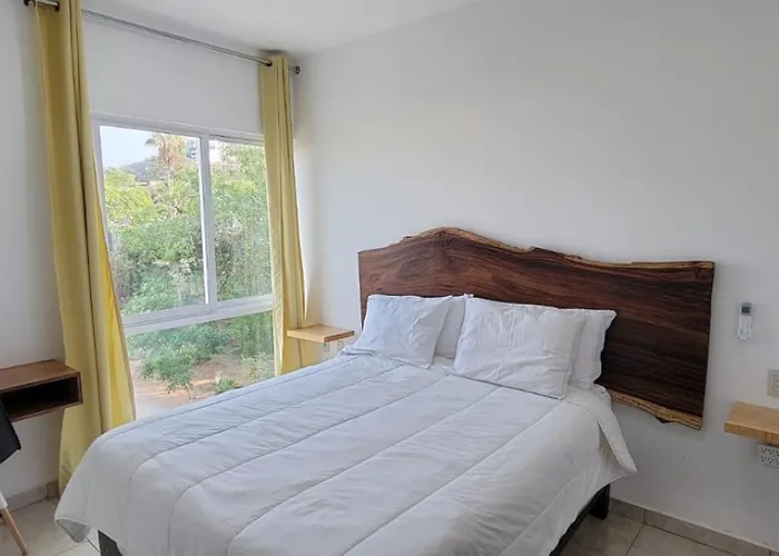 Apartamento Departamento Playa Sur Mazatlán