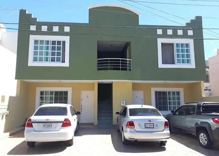 Apartamento Gaviotas/ZonaDorada/Mazatlán